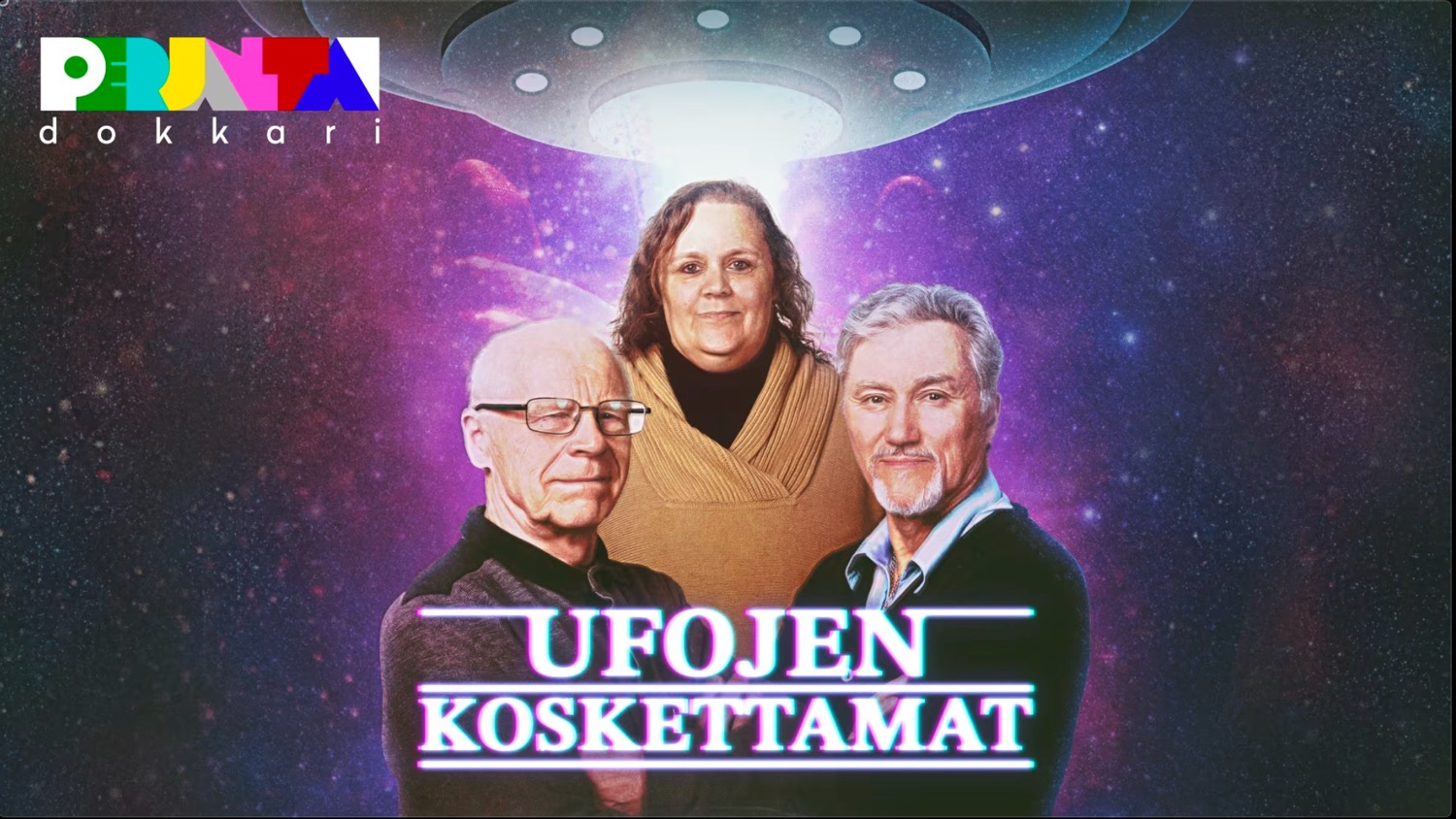 Ufojen koskettamat